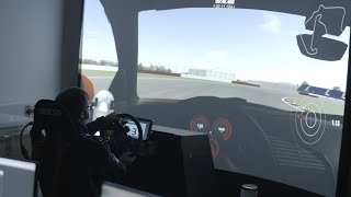 Accelerating Vehicle Development with VI-grade Driving Simulators at AML screenshot 2