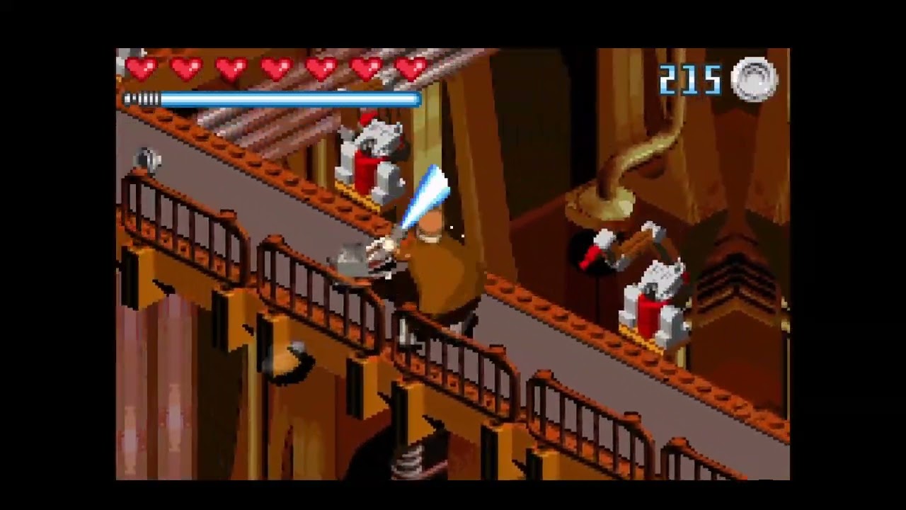Let's Play Lego Star Wars the Video Game GBA Part 5