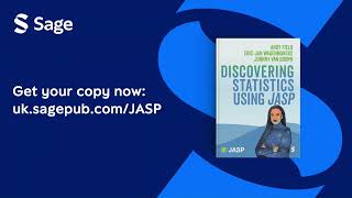 Discovering Statistics Using JASP by Andy Field