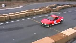 990326名阪C練習会 インテグラオレンジ2