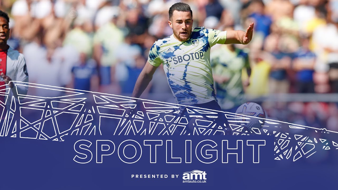 JACK HARRISON DELIVERS SUPERB ASSIST IN IMPRESSIVE DISPLAY | SPOTLIGHT