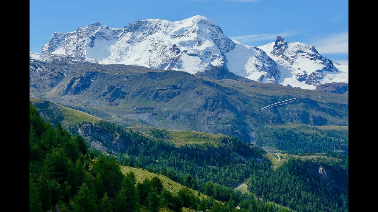 Von Zermatt zum Breithorn (4164 m) - Zermatt 2020
