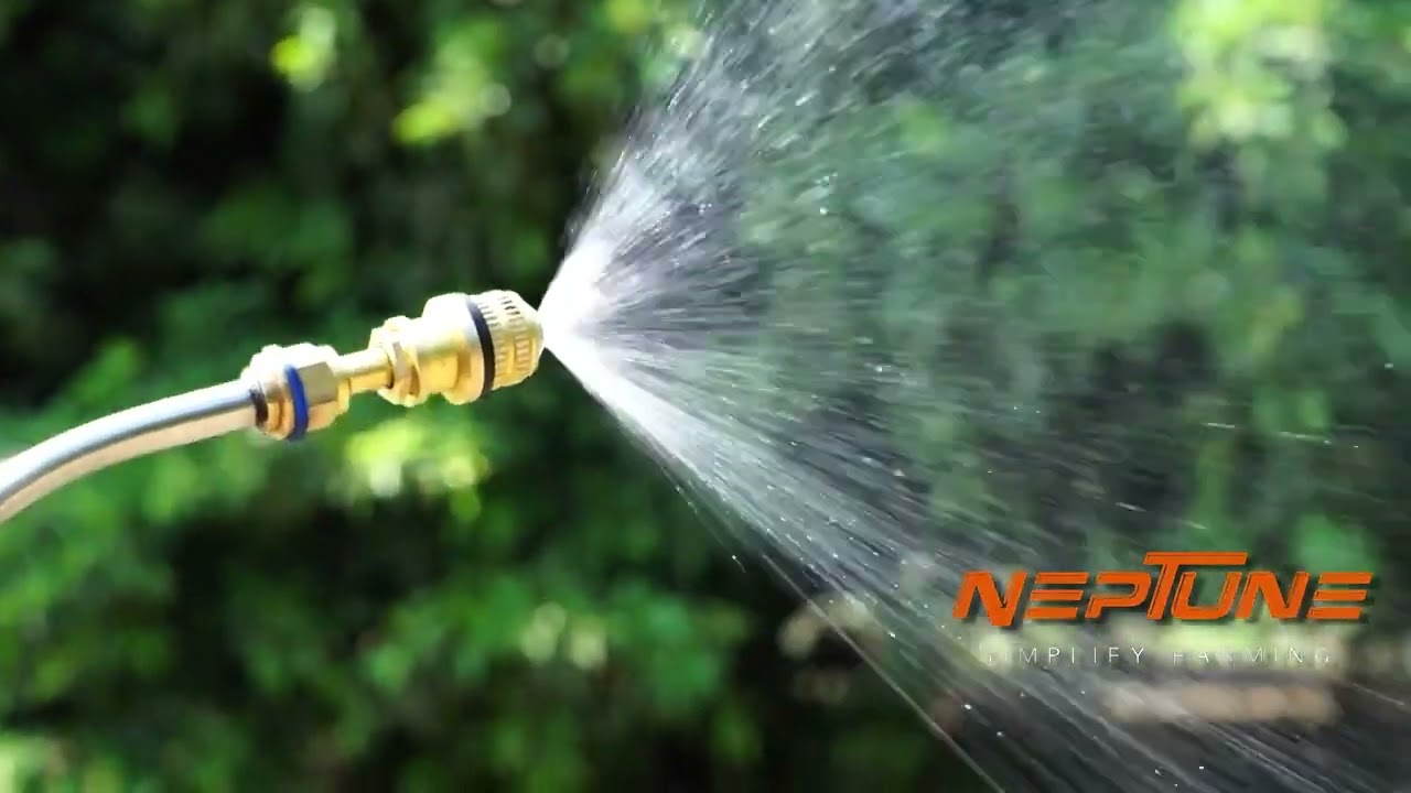 Neptune Rocker Sprayer