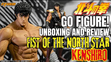 STORM COLLECTIBLES Fist Of The North Star Kenshiro 1/6 scale figure unboxing and review