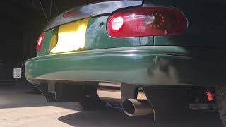 NA6CE joyfast inovation muffler