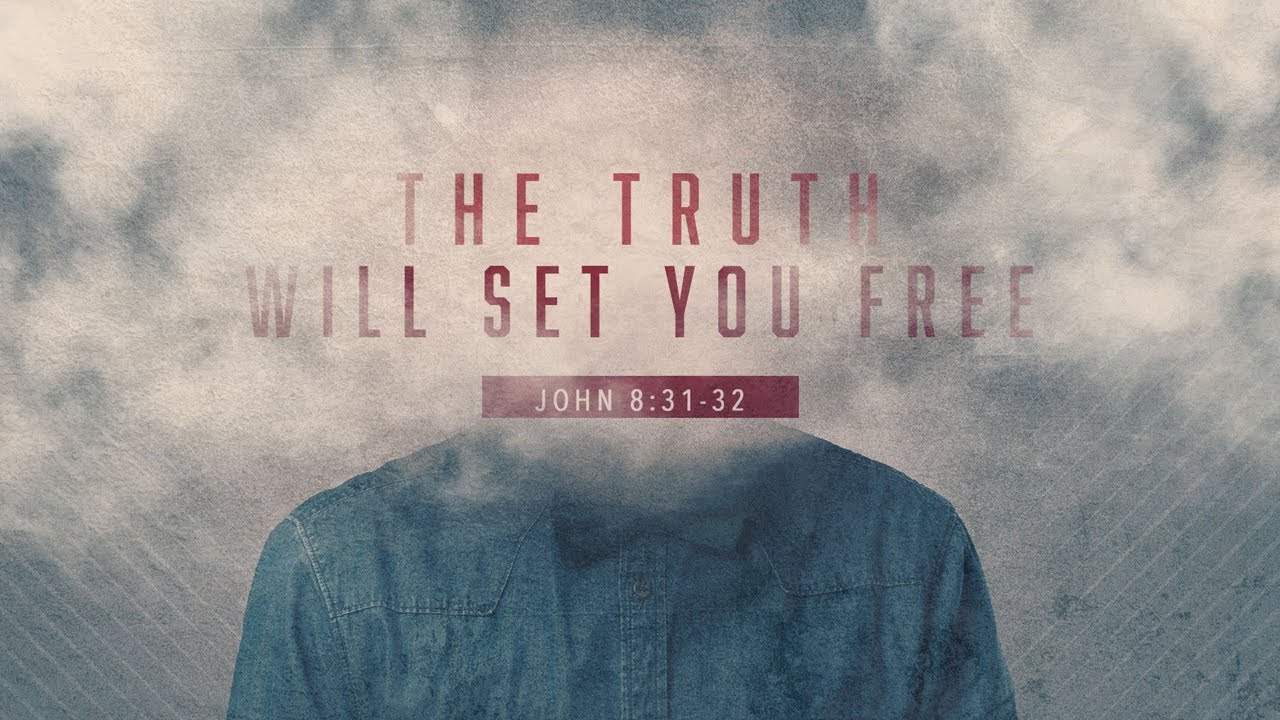 The Truth Will Set You Free - Pastor Kris Palmer - YouTube