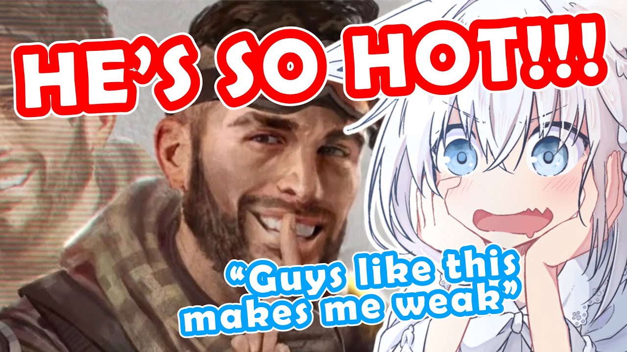 The Real Reason Why Fubuki Keeps Using Mirage【Hololive | Shirakami Fubuki】