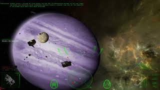 Freespace 2: Fall of Epsilon Pegasi - Battlefield