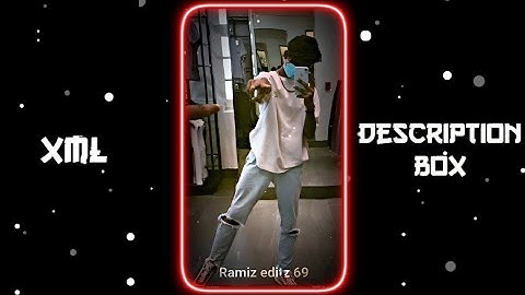 SUN SAATHIYA × MC STAN 💖😩 || NEW XML FILE 🎟️🦋 || NEW TREND XML 👀💥 ||#xml #xmlpreset