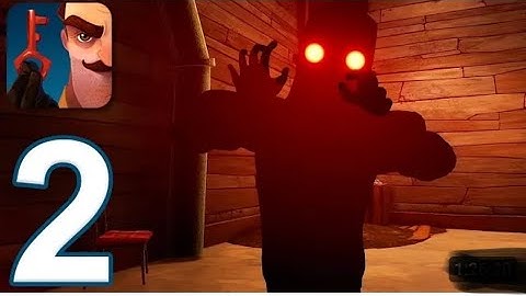 Hello Neighbor Nicky