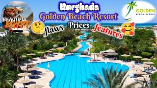 All details of Hurghada Golden Beach Resort