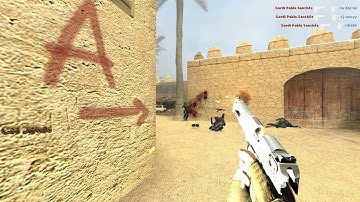 3k Deagle by Gordi [Old CS:S | Faked]