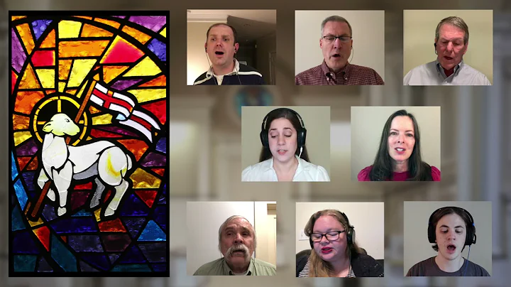 Concertato on Christ the Lord Is Risen Today by Ha...