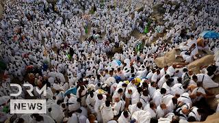 IN FULL: Millions Watch Hajj 2026 Khutbah From Mount Arafat | AK1B