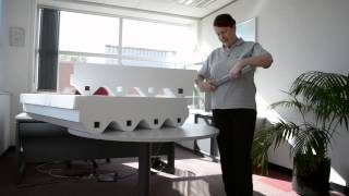 Jablite Flat Roof Profiled+