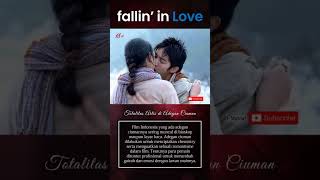 Adegan Ciuman Artis di Film FALLIN' IN LOVE Mikha Tambayong & Boy William