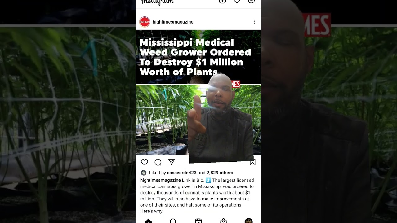 BIG NEWS COMING OUT OF MISSISSIPPI!!! make sure you tune into the channel tonight, gonna be good!!