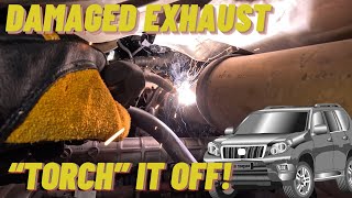 Weld In Bung Saves Customer $$$ Thousands $$$