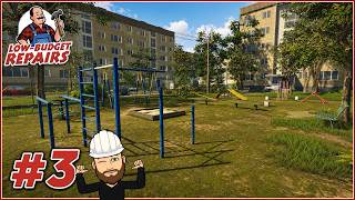Fixing Up The Kids Playground - Low Budget Repairs #3 screenshot 2