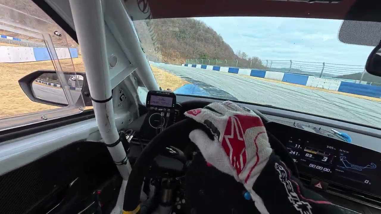 간만에 용인까지