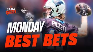 Top 4 Bets for Monday | College Football Futures Predictions & NFL Hall of Fame Game Picks