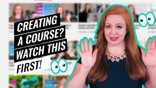 Online courses: 5 things to avoid when creating and launching a digital course in 2022