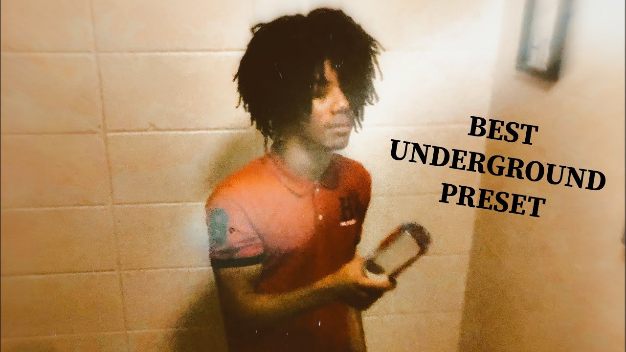 Best bandlab underground preset watch till the end song in description