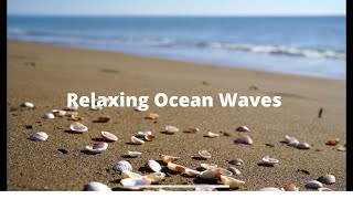 Focus and Tranquil Sounds | Ocean Waves