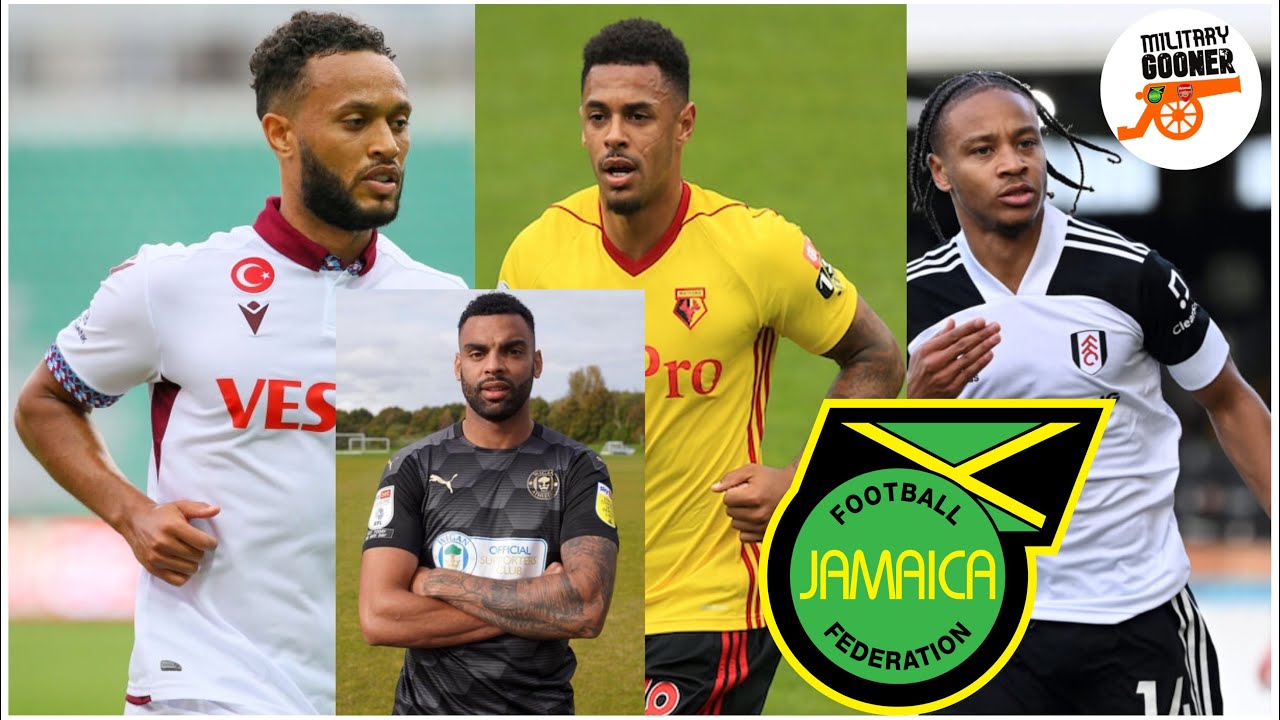 Reggae Boyz Watch | Bobby Reid Top Quality | Andre Gray Ready For Prem | Curtis Tilt Red Card | Ep 6