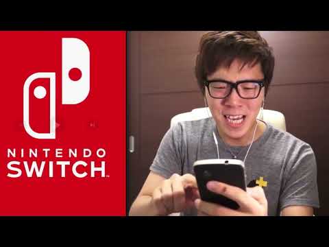 【ヒカマニ】サイドオーダーの発表を見るヒカキン氏【スプラトゥーン3】