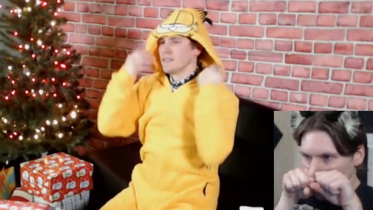 jerma catboy original (REAL 100%) - YouTube
