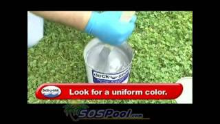 Deck-O-Seal Quick Training