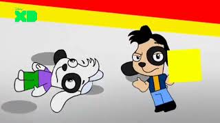 Disney XD screenbug test