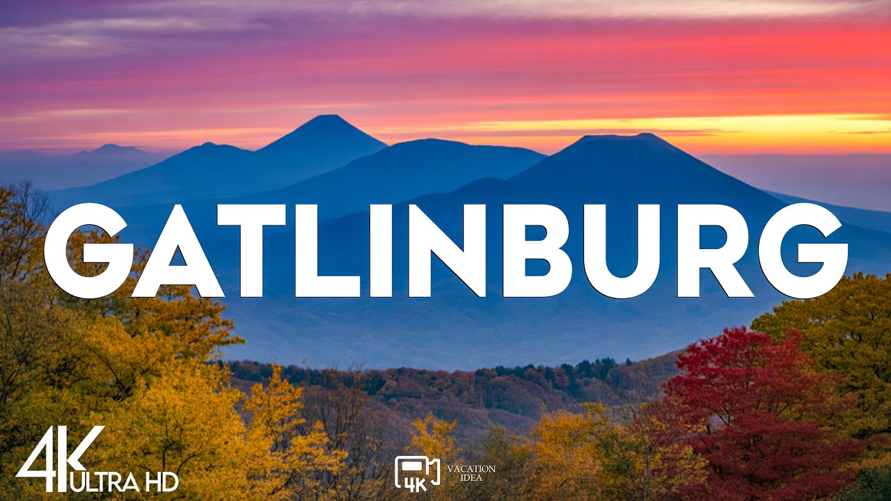 Top 10 Best Things to Do in Gatlinburg, Tennessee ... - YouTube