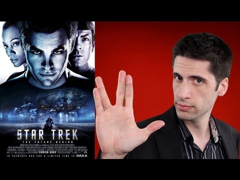 Star Trek movie review