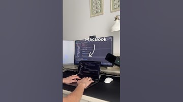 Почему программисты так любят MacBook? #айти