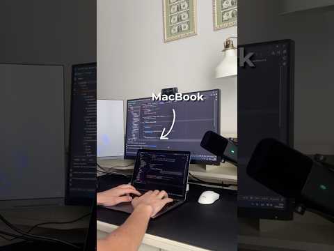 Почему программисты так любят MacBook? #айти