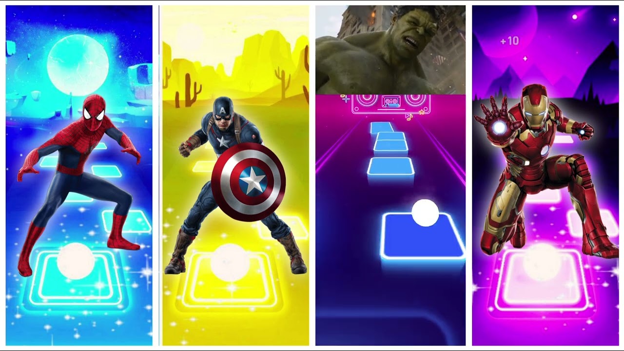 Clash of Heroes – Tiles Hop @Tileshop-y5o