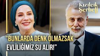 Asude, Ulvi’nin tarzını baştan yaratıyor! | Kızılcık Şerbeti 140. Bölüm