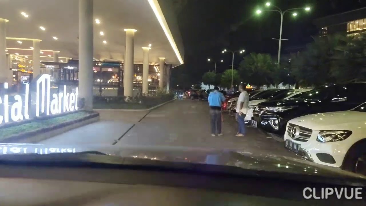 Social market PALEMBANG