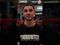 Former World Champion Andrew Moloney speaks on sparring Viviana Ruiz in her World Title prep 🥊🔥