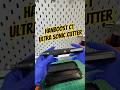 Testing Hanboost C1 Ultra sonic Cutter #3dprinting