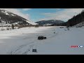 Bmw X7 snow SportCar