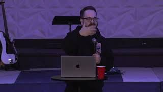 Miraculous: The Ministry of Jesus Pt. 3 | Pastor Aaron Pardy | March 15th, 2026