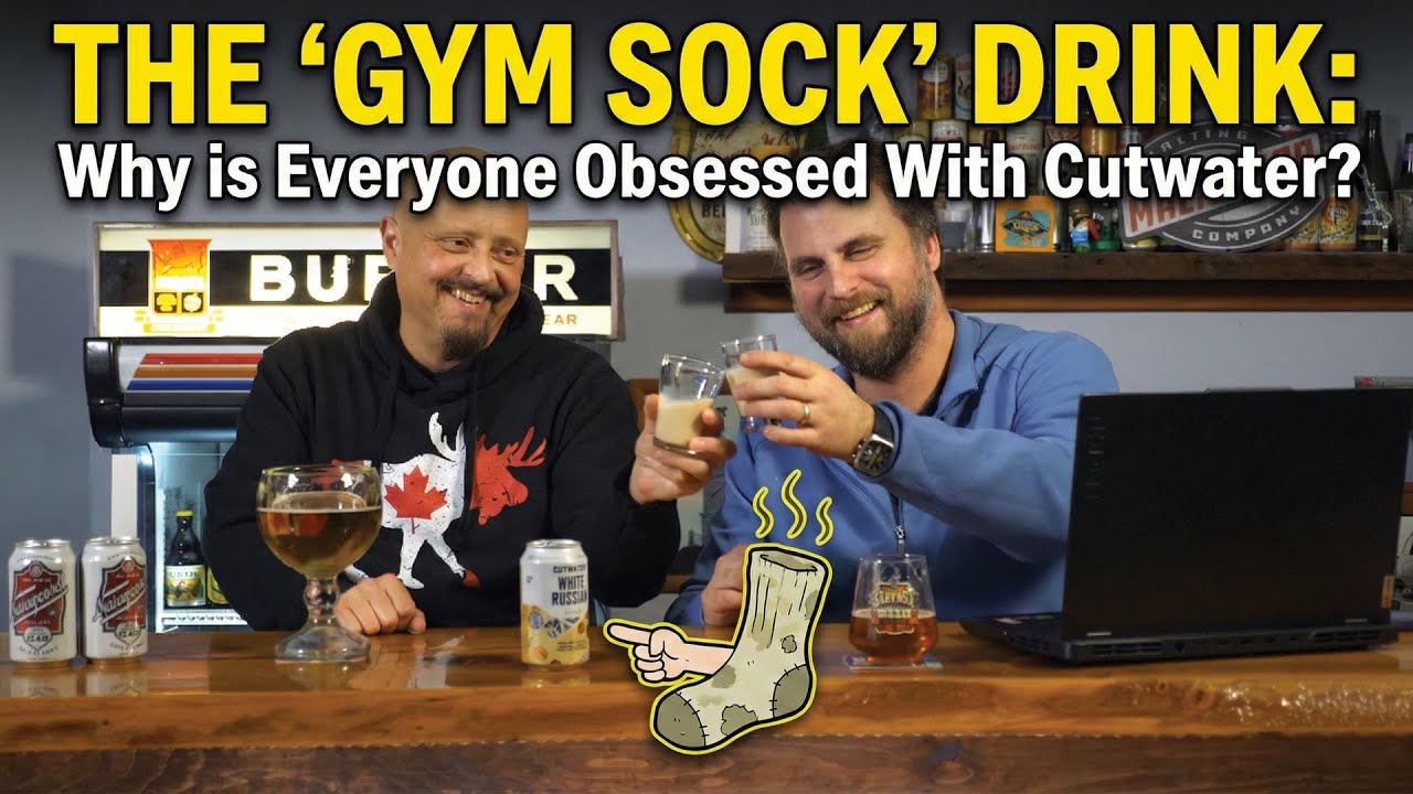 $34 Million Debt in 7 Days: Is the Bourbon Bubble Finally Popping? Plus we do a Cutwater Challenge.