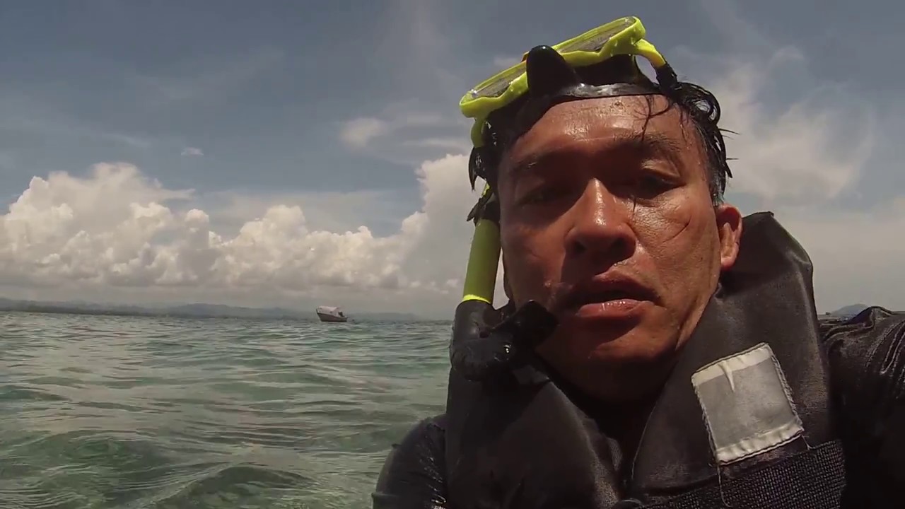 เกาะ สิงห์  New Update  HOH TALU SNORKELING DIVING หอยมือเสือ ที่เกาะสิงห์ บางสะพานน้อย สุดยอดระดับโลก by sunitjo