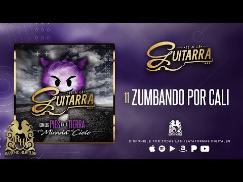Watch the video for Zumbando Por Cali