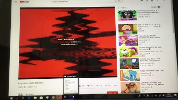 Pingu Outro With Effect 6 Has BSOD