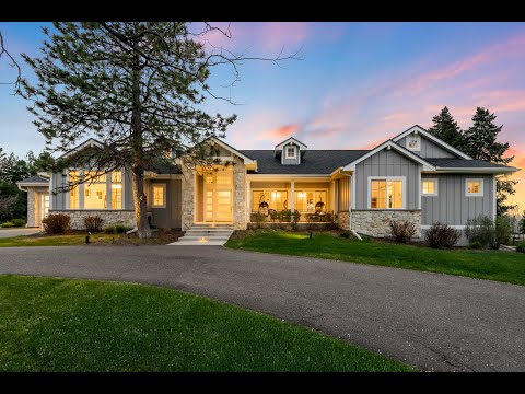5479 S Locust Street, Greenwood Village, CO home video tour