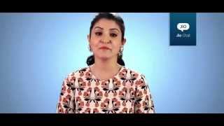 Anushka Sharma on Jio Chat screenshot 5